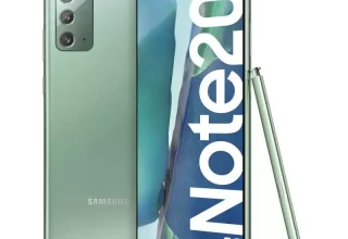 Samsung Galaxy Note 20 Kullanım Rehberi