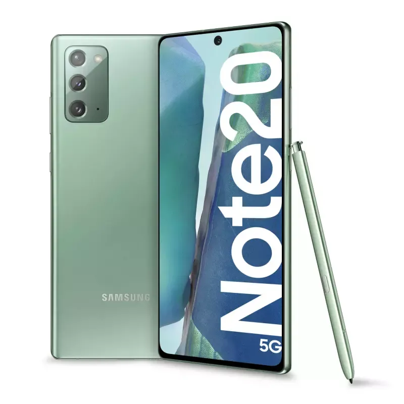 Samsung Galaxy Note 20 Kullanım Rehberi