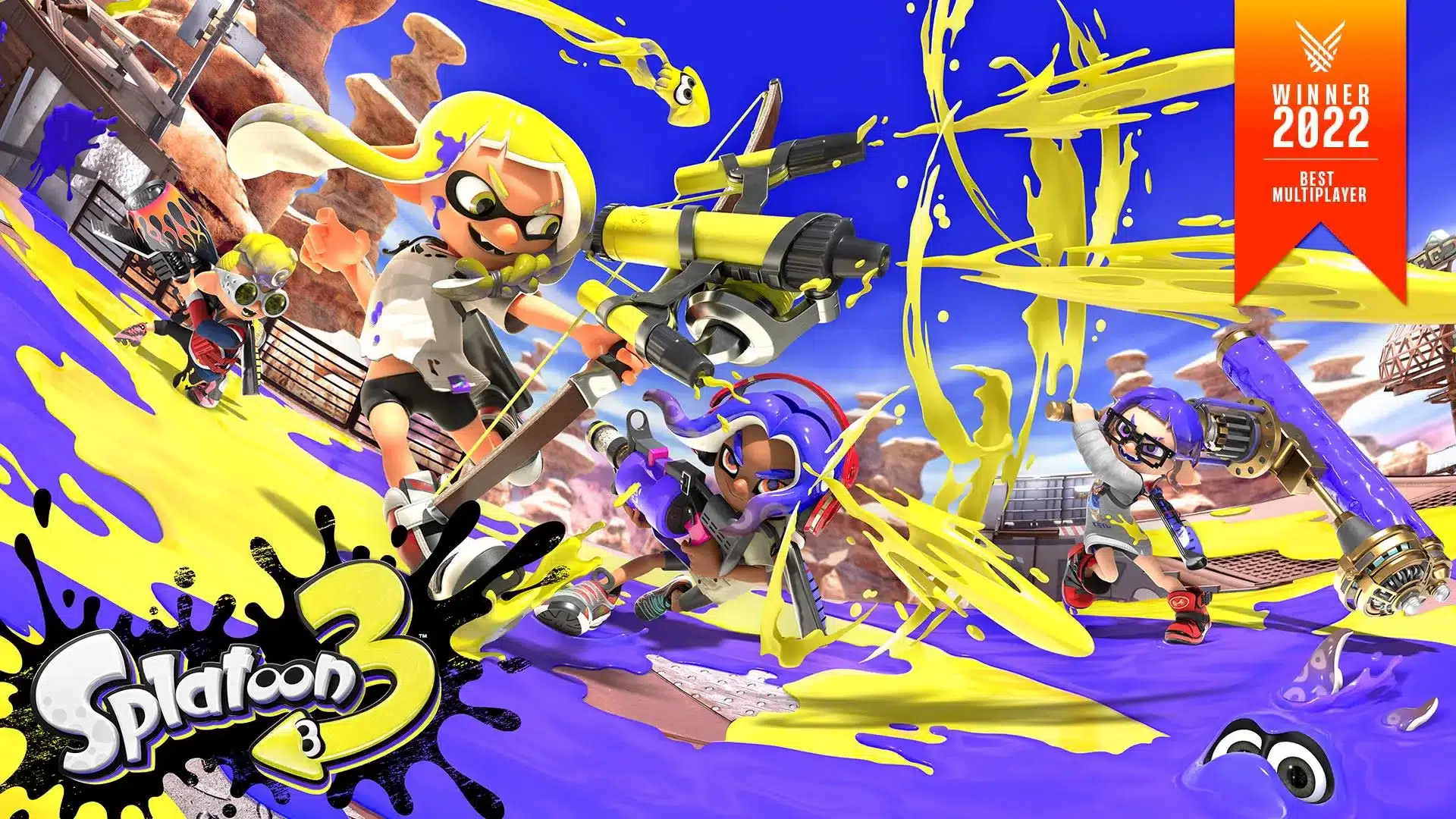 Splatoon3