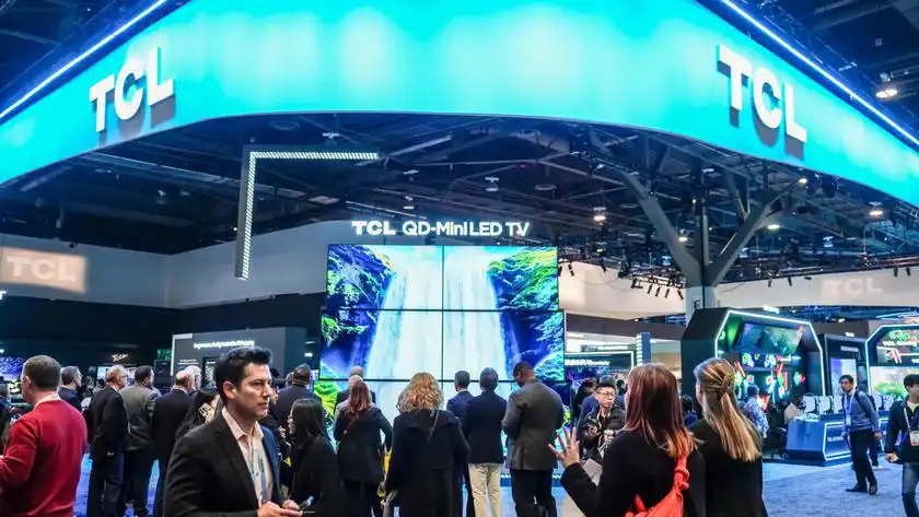 TCL-Electronics-CES-2025-