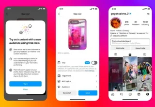 Instagram’dan “Test Reels” Özelliği