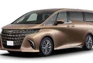 Toyota’dan Japonya’nın İlk Plug-in Hibrit Minibüsleri