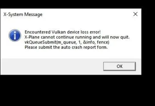Vulkan Error: Nedenleri ve Çözüm Yöntemleri