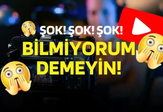 YouTube, Clickbait’e Dur Diyor! (Sonunda)