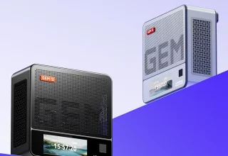 Aoostar Yeni Mini-PC’si Gem 12 Pro Max’i Tanıttı