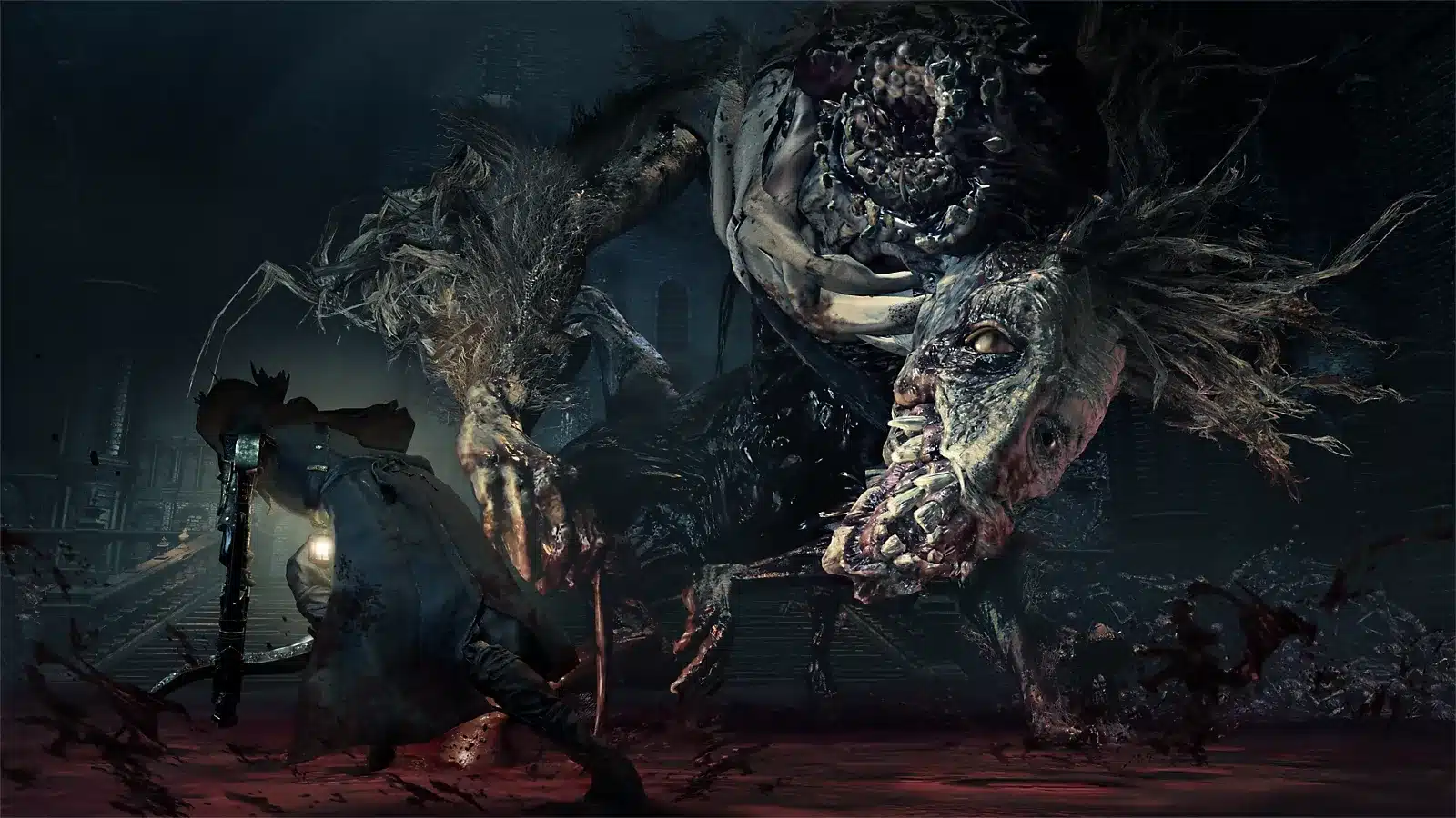 Bloodborne:
