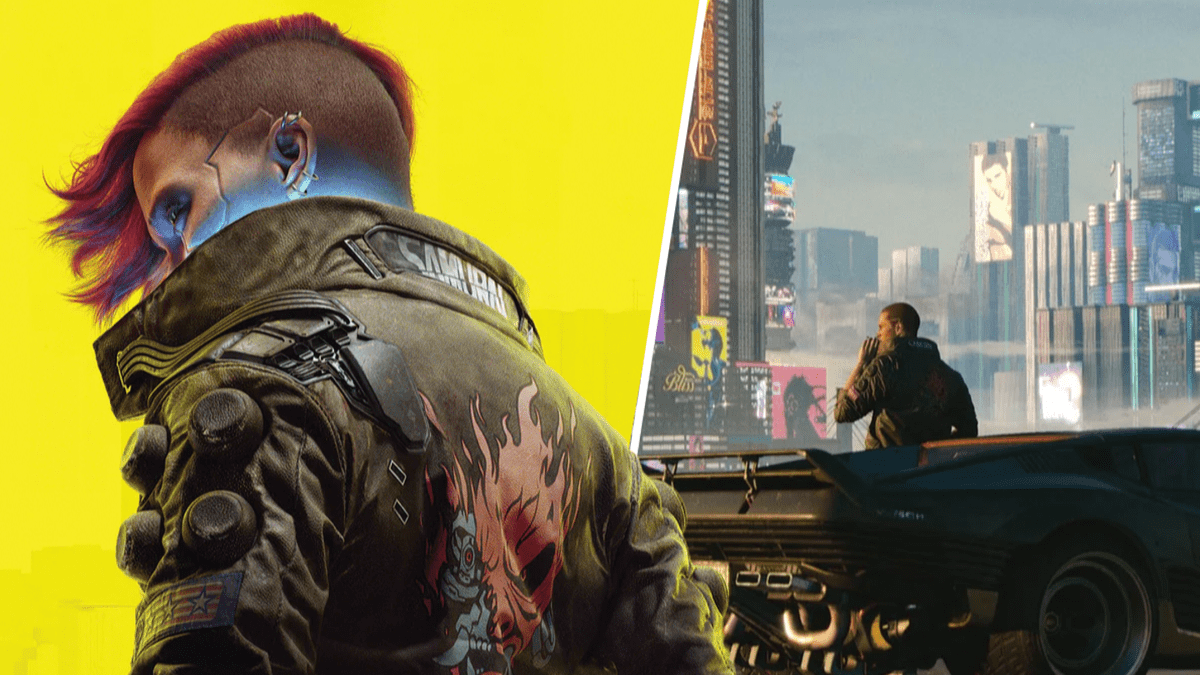 Cyberpunk 2077 Yayıncısı, Noel İçin Ücretsiz Oyunlar Sunuyor