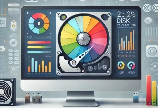 Windows 10 ve 11 için En İyi 10 Disk Bölme Programı: Detaylı İnceleme ve Karşılaştırma