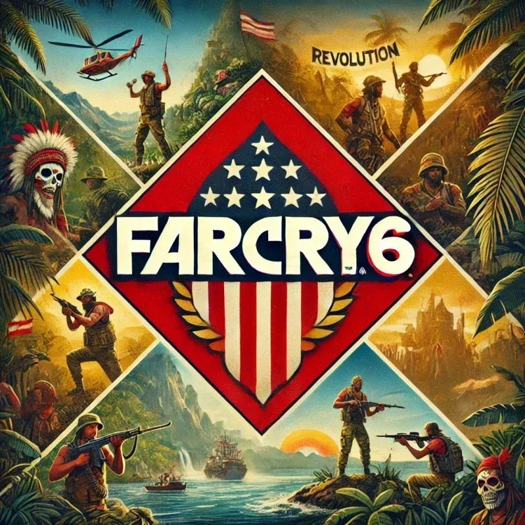 Far Cry 6 Detaylı Rehberi: Yara Adasında Devrim Yolculuğunuz