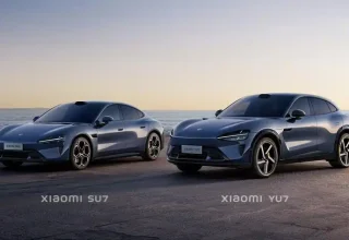 Xiaomi, Elektrikli SUV Modeli YU7’yi Duyurdu