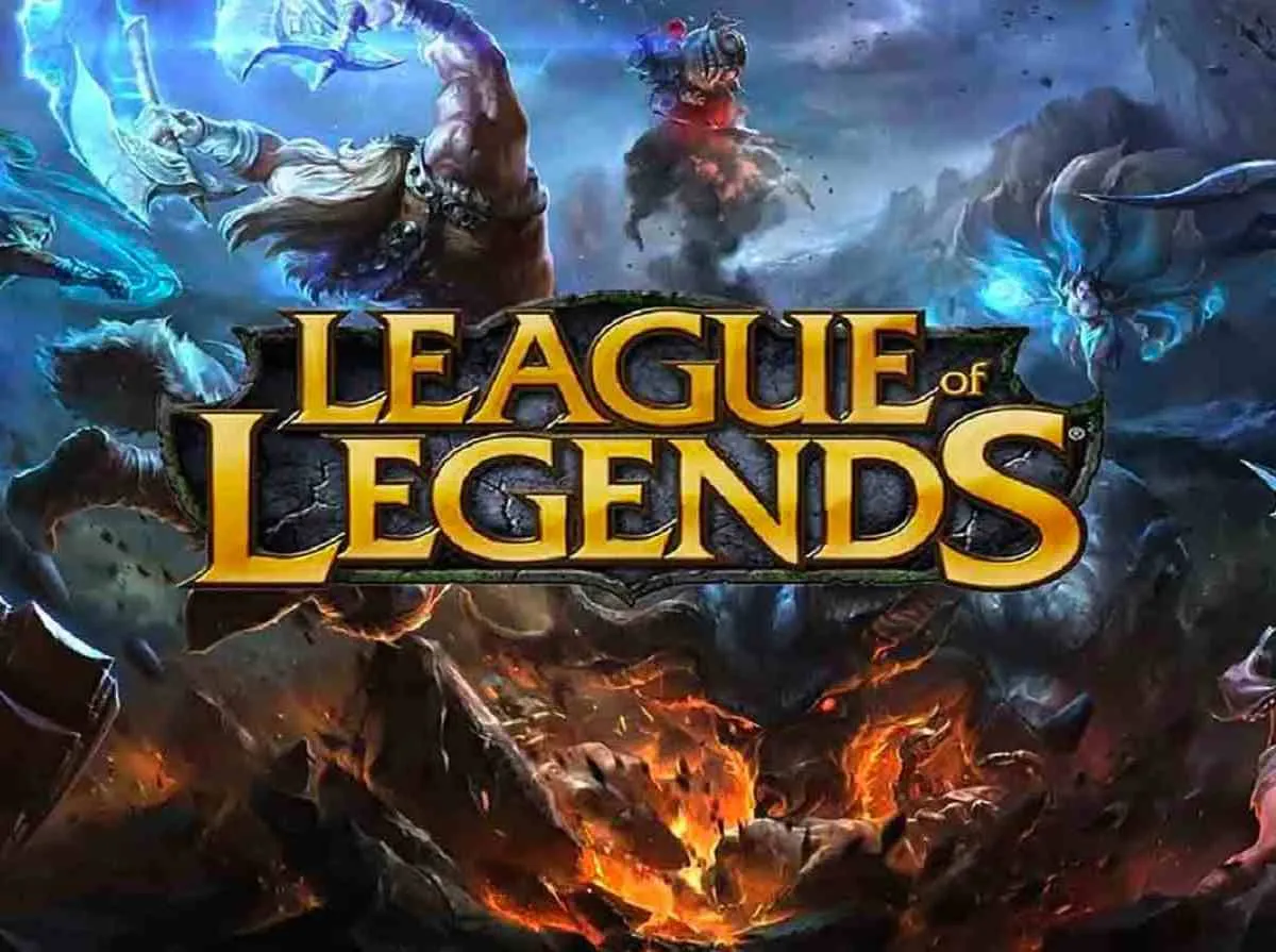 league-of-legends