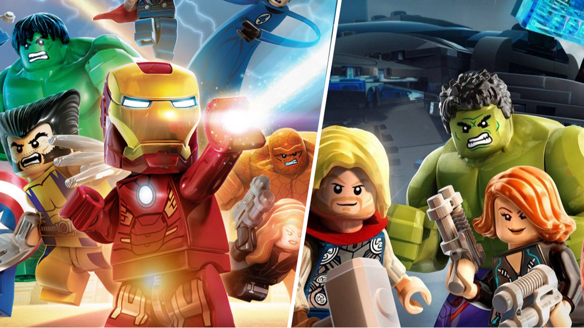 legomarvel