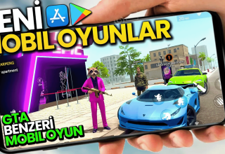 7 YENİ MOBİL OYUN ÖNERİSİ AMA OYNAMAYA DEĞER MOBİL OYUNLAR!