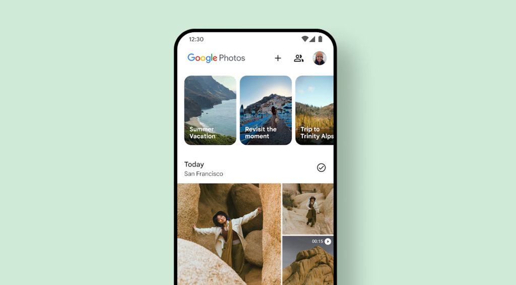 Google Photos 