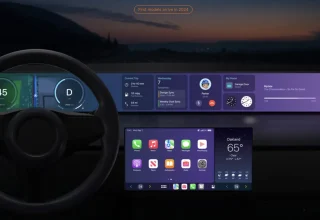 Apple, 2024’te yeni nesil CarPlay’i tanıtmayı vaat etti, peki nerede?