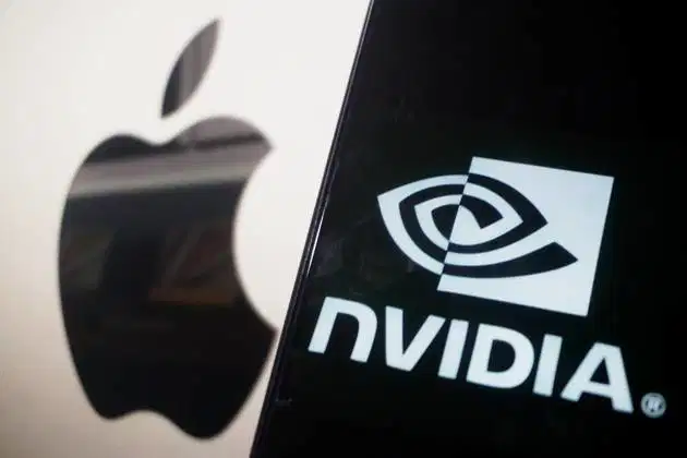 Fortune 2025:Apple Zirvede, Nvidia Yükselişte