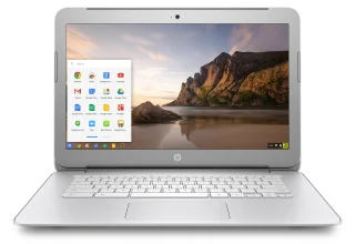 HP Chromebook 14 Kullanım Rehberi