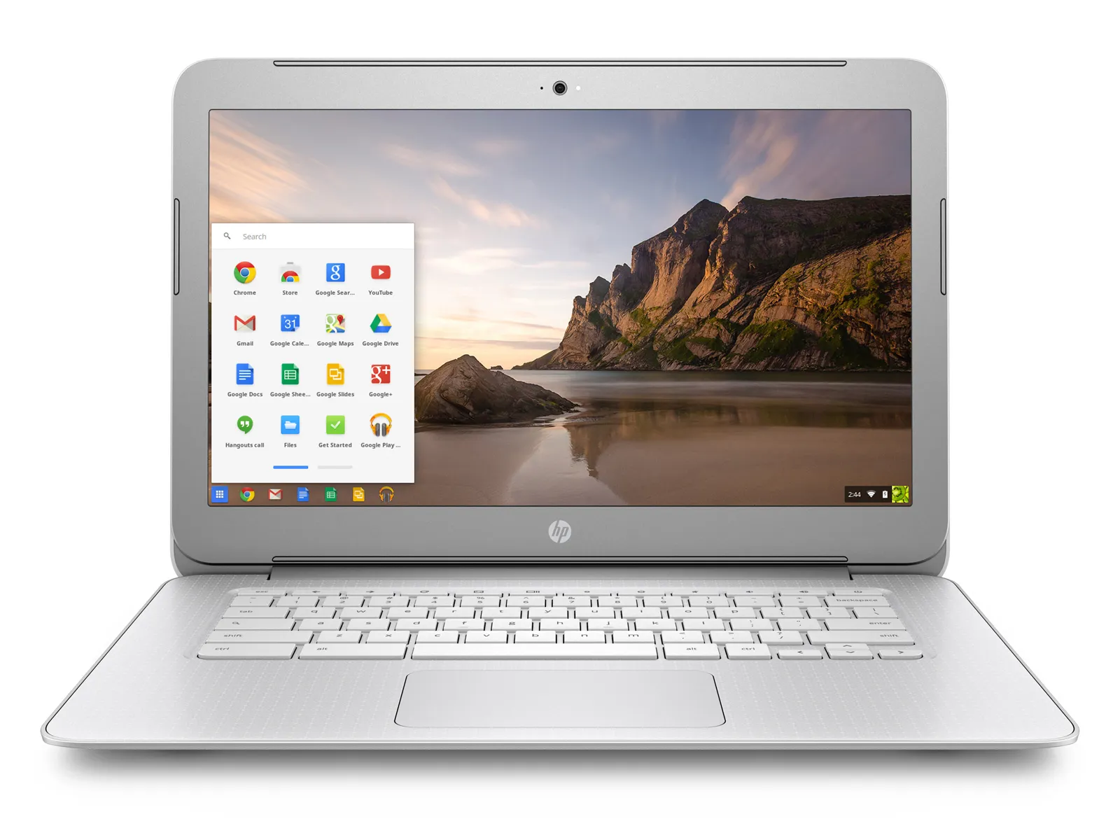 HP Chromebook 14 Kullanım Rehberi