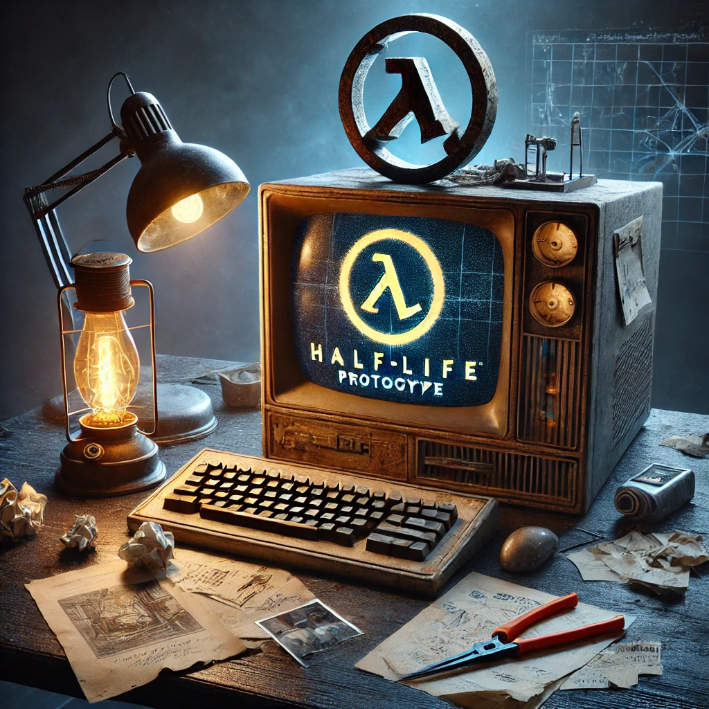 Half-Life-prototipi