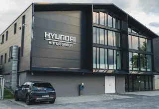 Hyundai Almanya’daki Ar-Ge Merkezini Genişletiyor