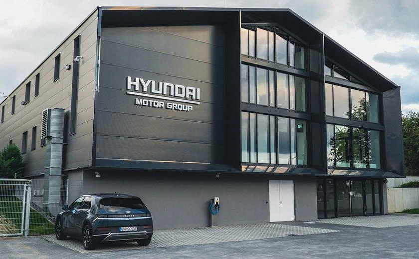 Hyundai Almanya’daki Ar-Ge Merkezini Genişletiyor