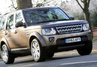 Land Rover’da Teknoloji Hatası: Dokunmatik Ekran Sorunu 31.000 Aracı Etkiledi