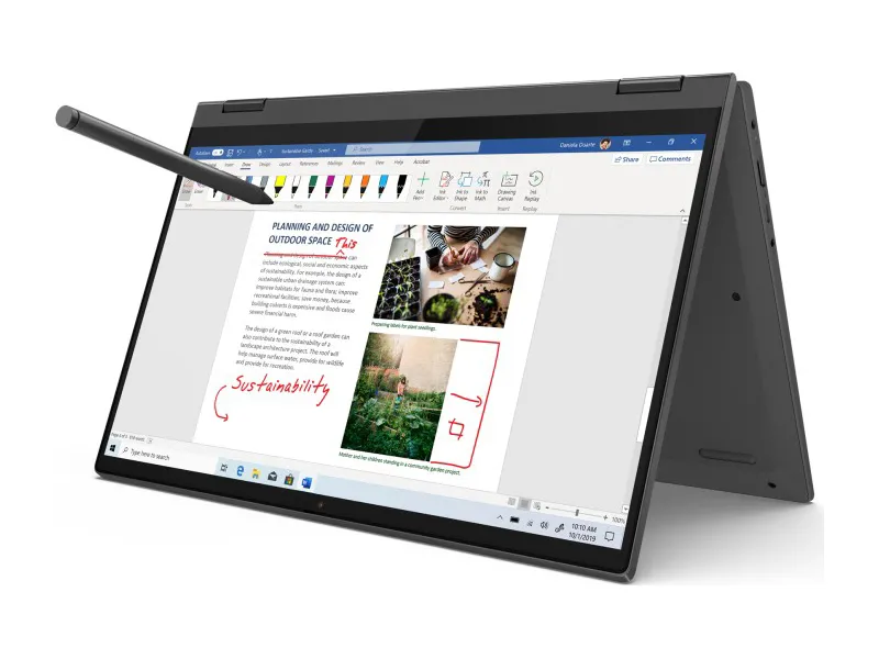 Lenovo IdeaPad Flex 5 Kullanım Rehberi