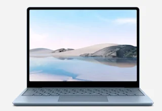 Microsoft Surface Laptop Go Seçerken Dikkat Edilmesi Gerekenler