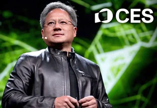 CES 2025 ve NVIDIA