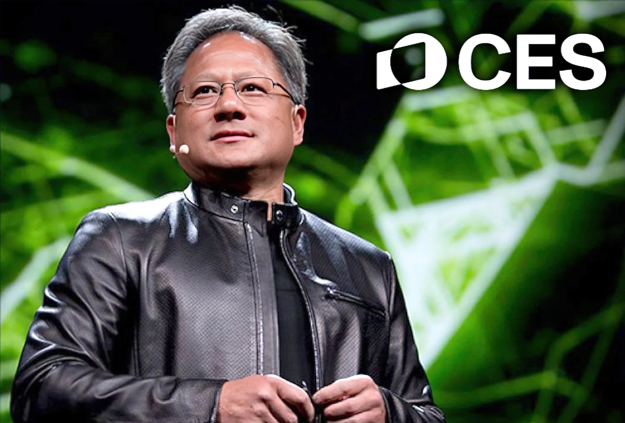 CES-2025 NVIDIA-Jensen-Huang-Key1