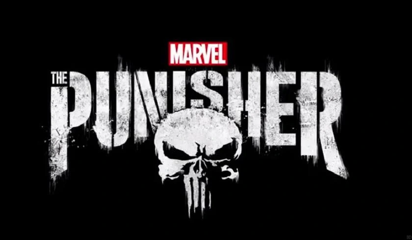 Netflix marvel ortaklığı The Punisher afişi