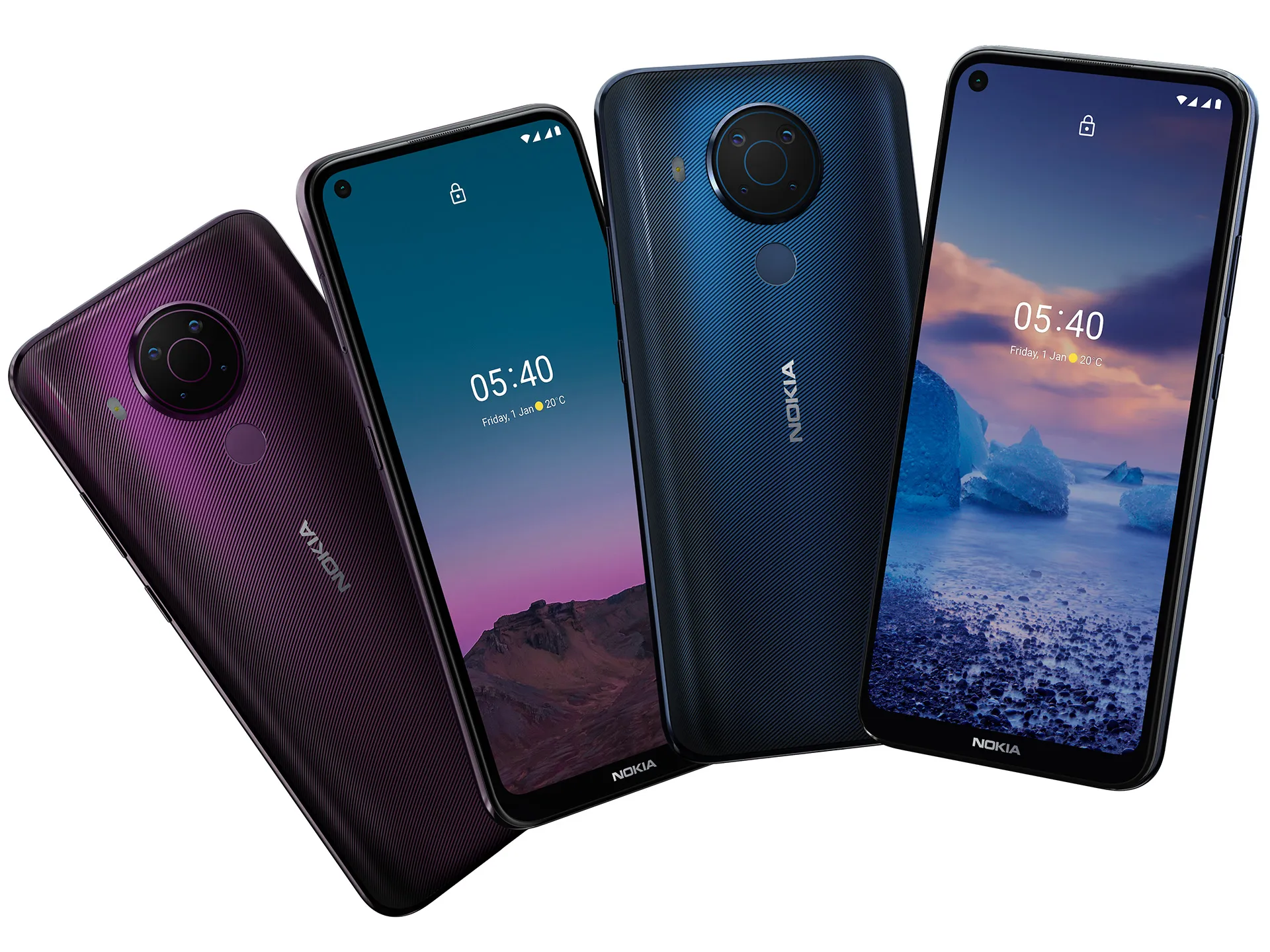 Nokia 5.4 Kullanım Rehberi