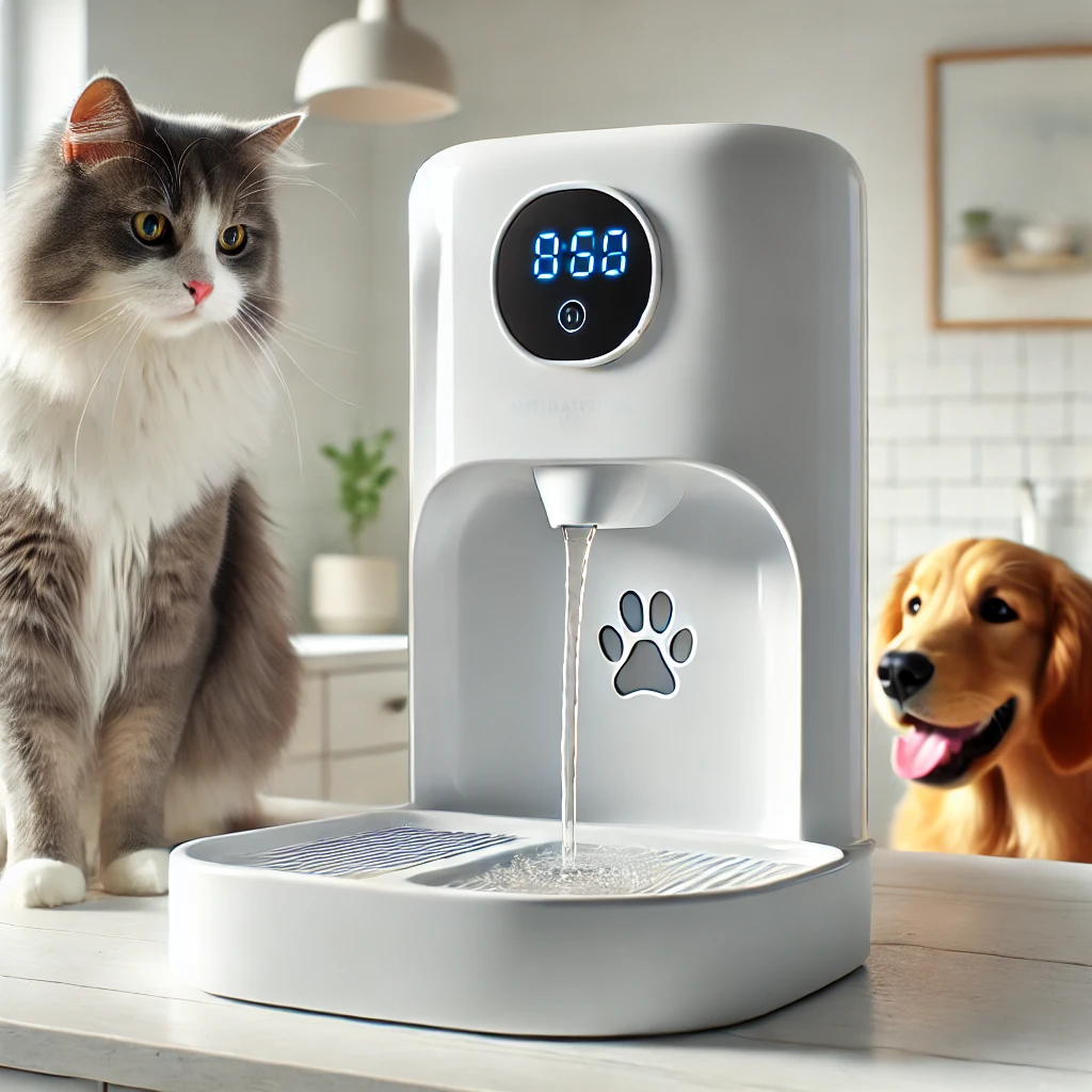 Petcube, Evcil Hayvanlar İçin Antibakteriyel Su Fıskiyesini Tanıttı: Seçenekler Neler?