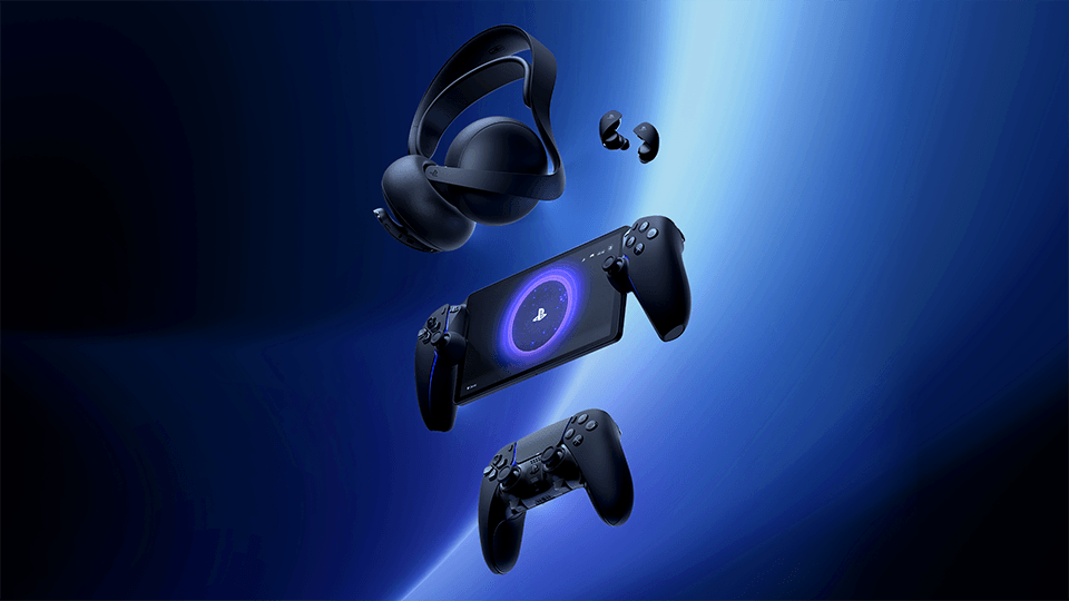 PlayStation Midnight Black Koleksiyonu Ön Siparişe Açıldı