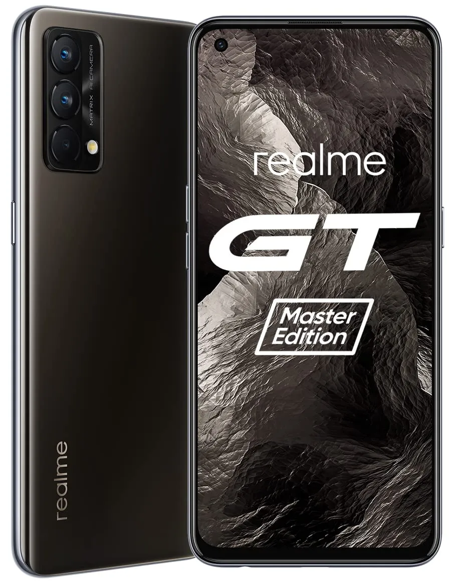 Realme GT Master Edition Kullanım Rehberi