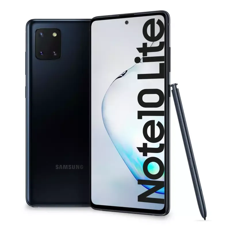 Samsung Galaxy Note 10 Lite Kullanım Rehberi