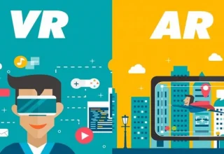 Sanal Gerçeklik (VR) ve Artırılmış Gerçeklik (AR) Arasındaki Farklar Nelerdir?