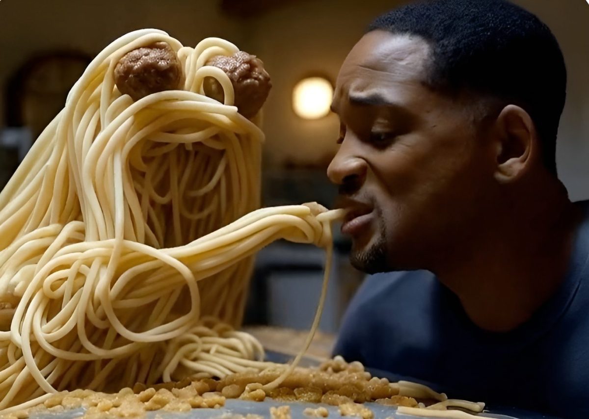 Will Smith Spagetti: 2024’ün İlginç Yapay Zeka Testleri