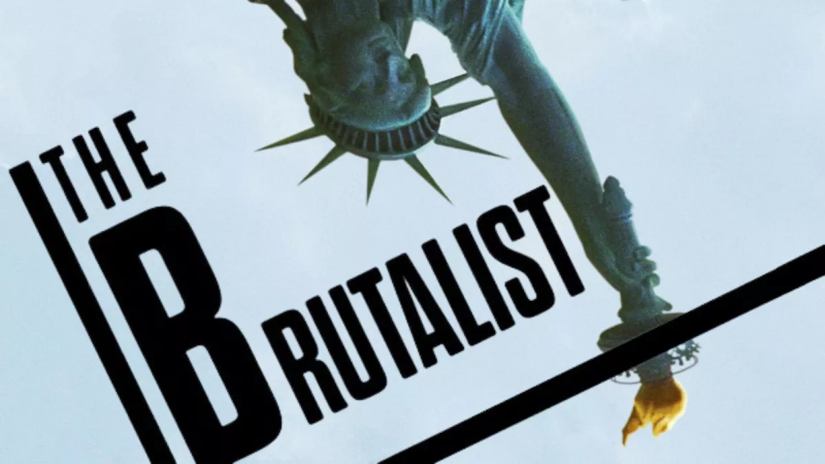 The-Brutalist-Film-Afisi