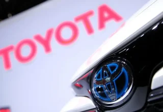 2024’te Toyota de Dünyanın En Çok Satılan Otomobil Markası Oldu