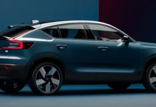 Volvo, C40’ı Geçici Olarak Durduruyor ve Bazı Modellerin Adını Değiştiriyor