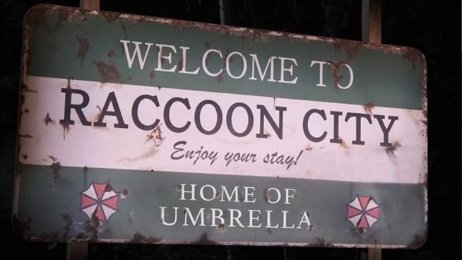 Welcome-to-Raccoon-City