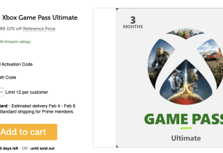 Xbox Game Pass Ultimate 3 Aylık Abonelik Sadece 34 Dolara Düştü!