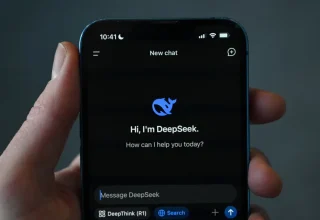 Çinli AI Asistanı DeepSeek Zirveye Çıktı