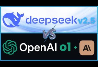 DeepSeek, OpenAI’nin o1 Modeline Rakip Akıl Yürütme Modelini Tanıttı