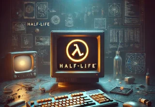 Half-Life’ın Gizemli Prototipi 25 Yıl Sonra Ortaya Çıktı!