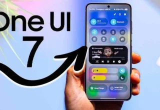 One UI 7.0: Telefon Kullanımını Baştan Tanımlayan Yeni Güncelleme