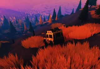 Yeni Offroad Keşif Oyunu: Over The Hill Duyuruldu!