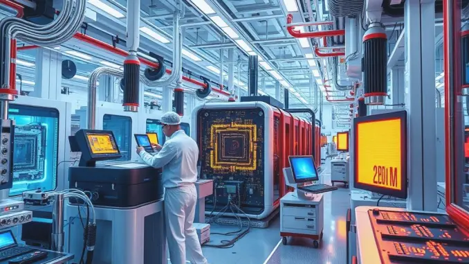 Samsung Foundry’nin 2nm Çip Teknolojisi