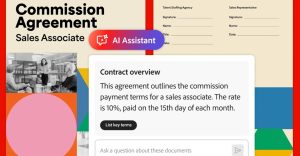 Adobe-Acrobat-AI-Assistant-contract-intelligence